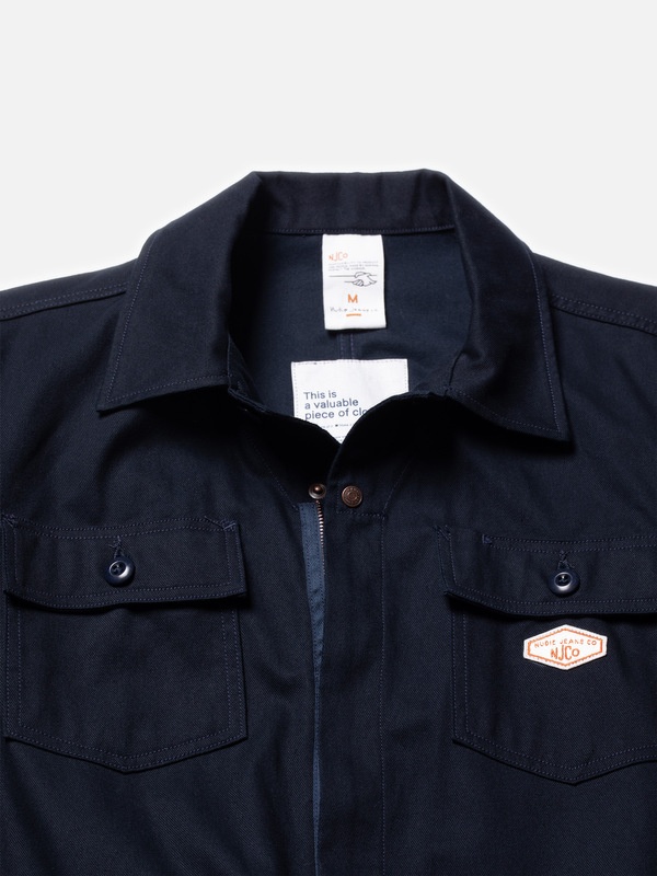 Bernie Boiler Suit Dry - 3
