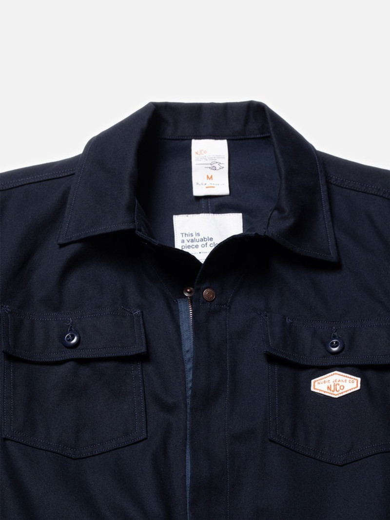 Bernie Boiler Suit Dry 3