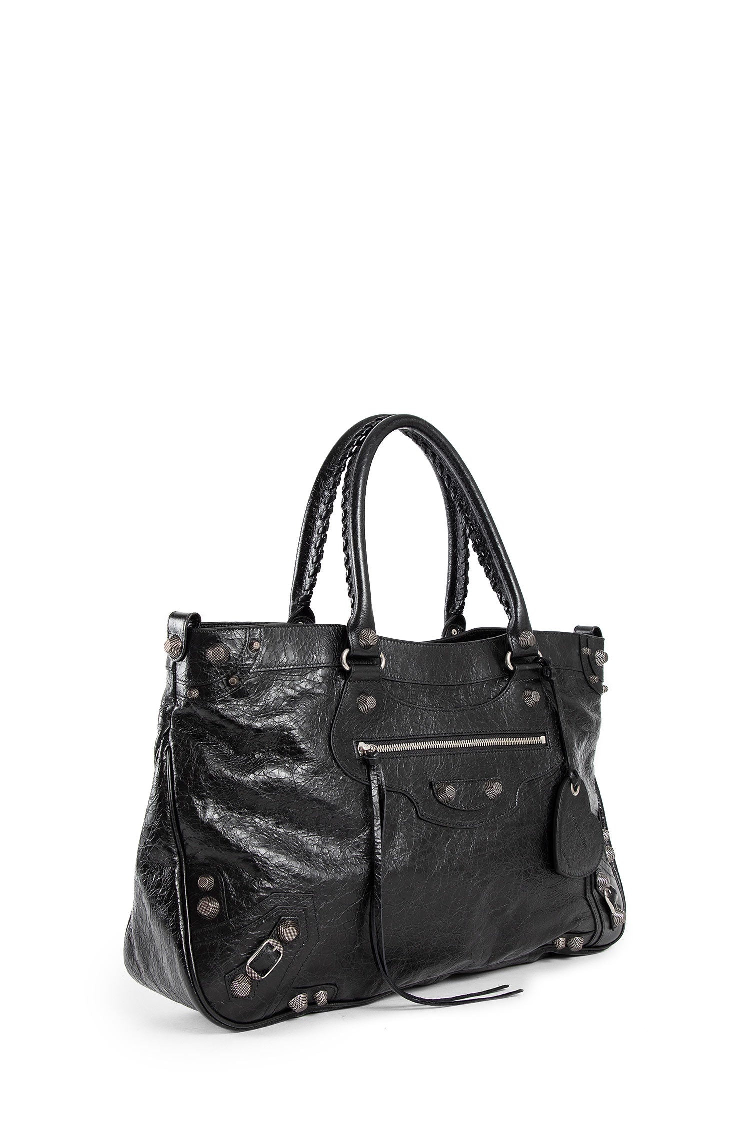 国内配送【BALENCIAGA】Neo Cagole XL レザー バッグ BALENCIAGA | NEO CAGOLE XL TOTE BAG