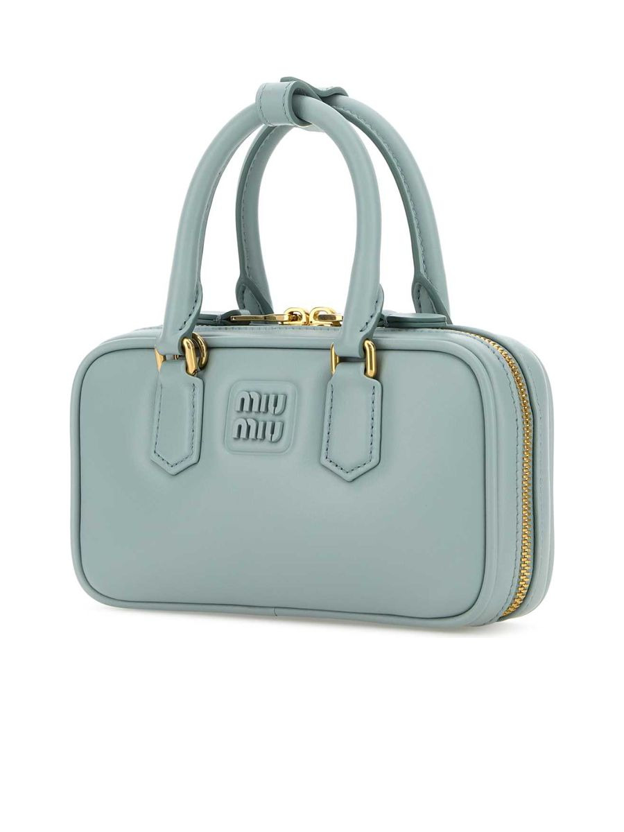 Arcadie Leather Mini-Bag - 2