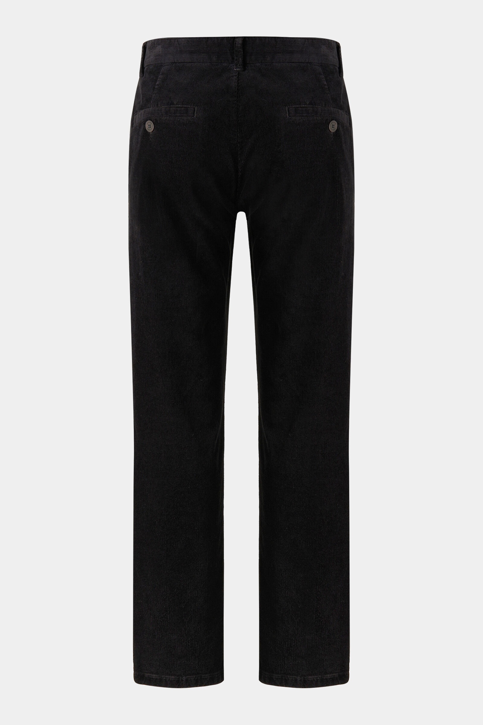 Riley Corduroy pants in Black - 2