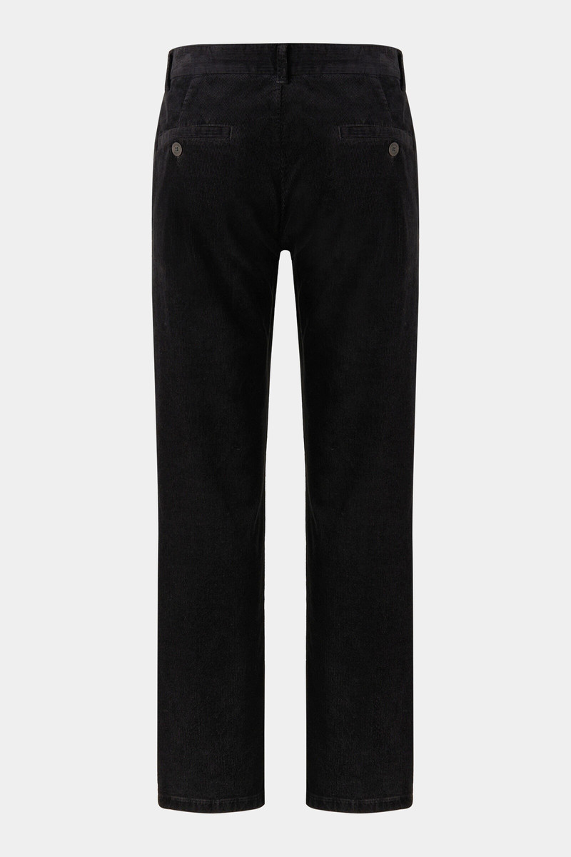 BOGNER Riley Corduroy pants in Black outlook