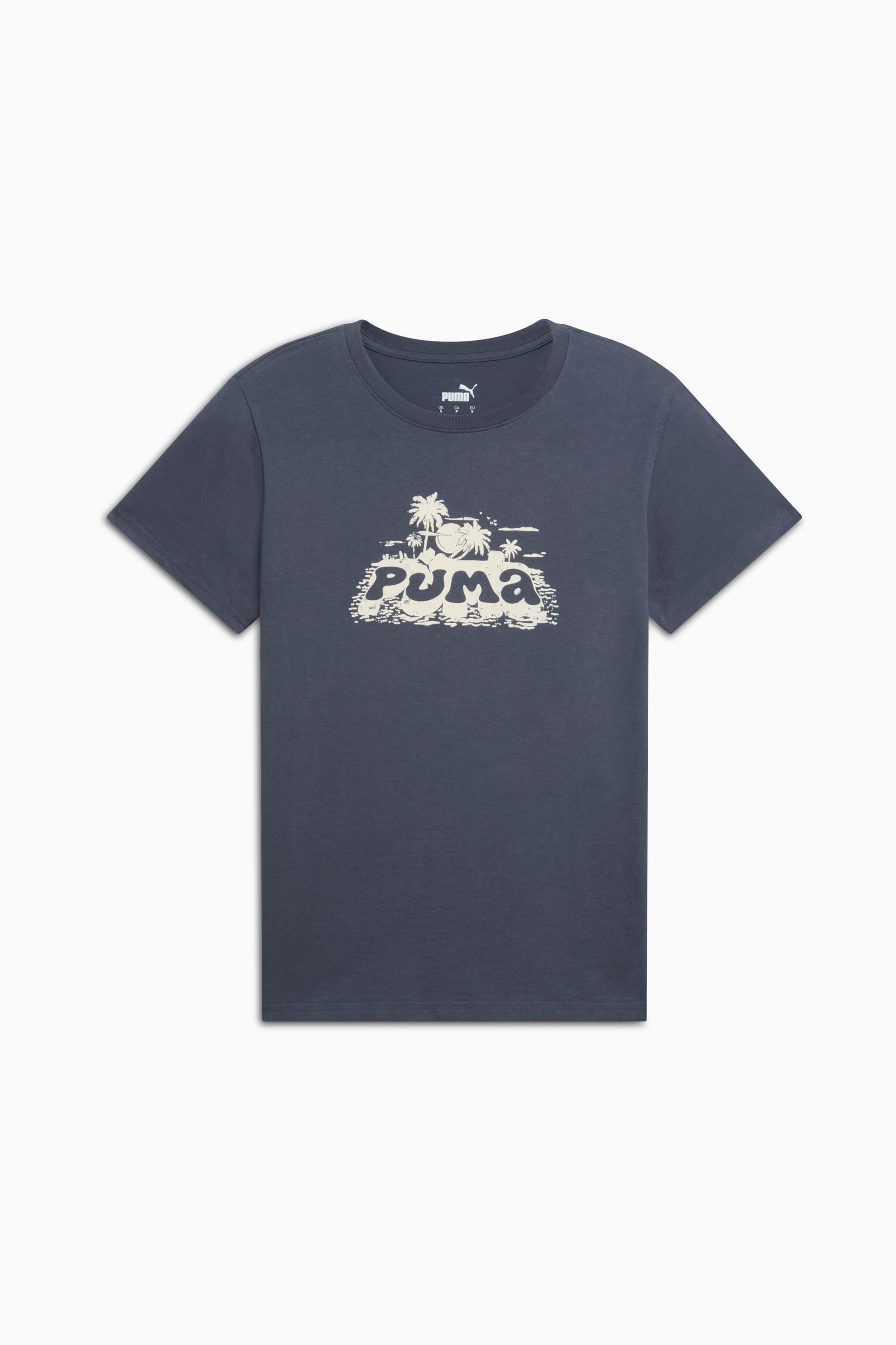 GRAPHICS Summer Tee US Women - 1