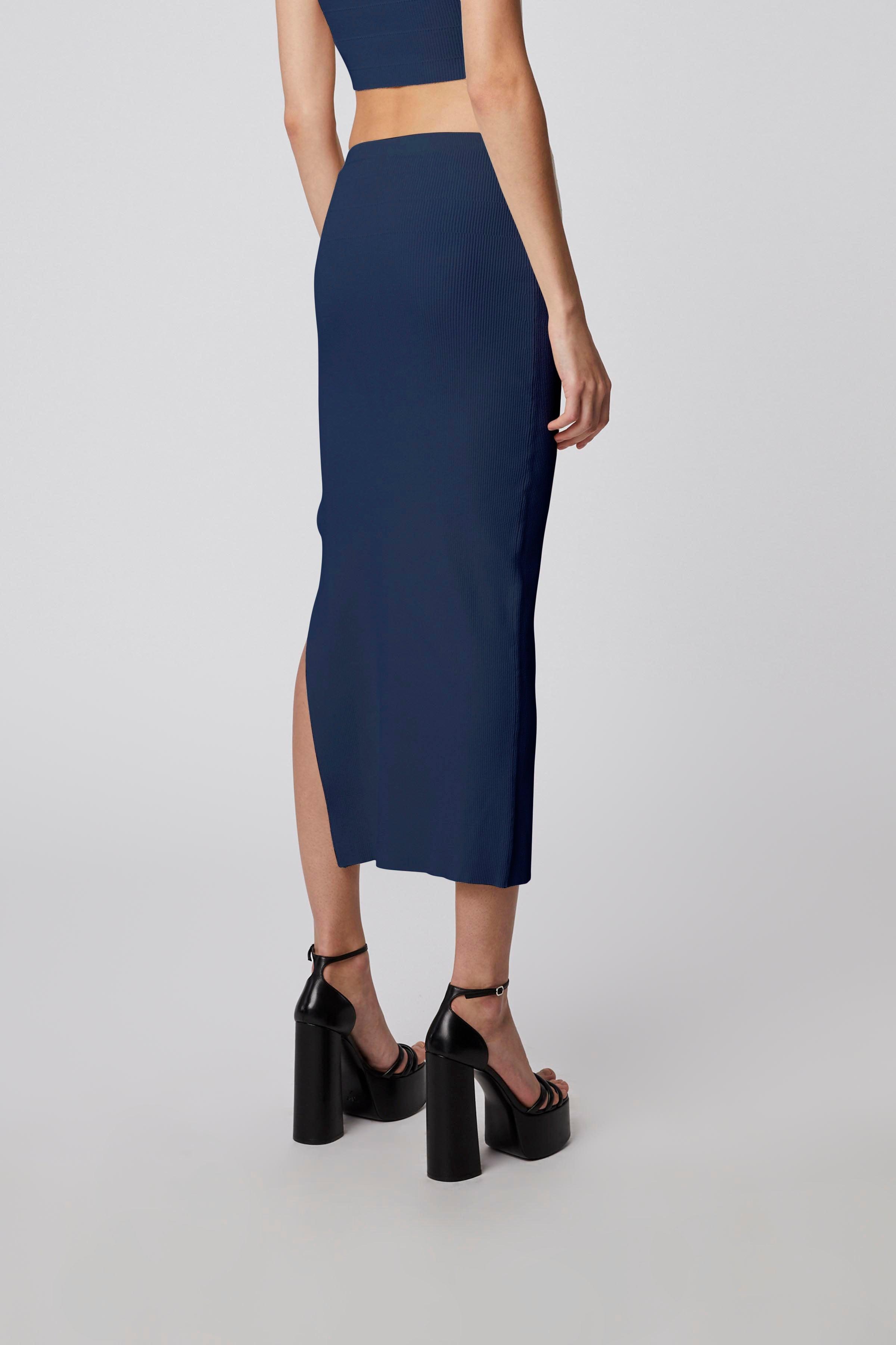 'IRVETTE' SKIRT - 5
