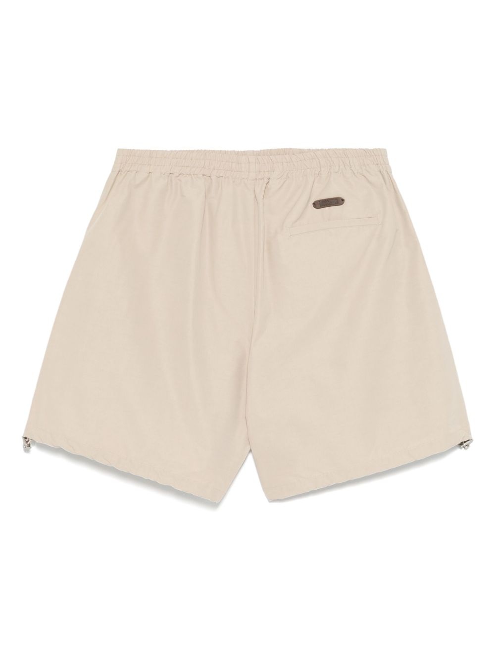 drawstring shorts - 2