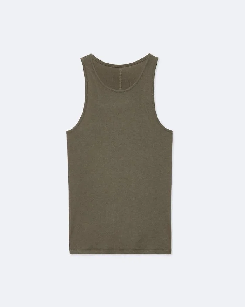 TERESA SLIM-FIT TANK TOP - 1