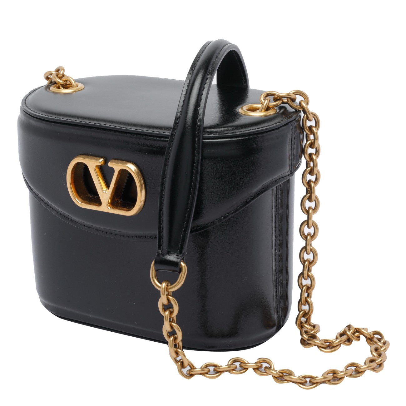 Valentino Garavani Women Vanity Bag Valentino Garavani Vain Crossbody Bag - 4