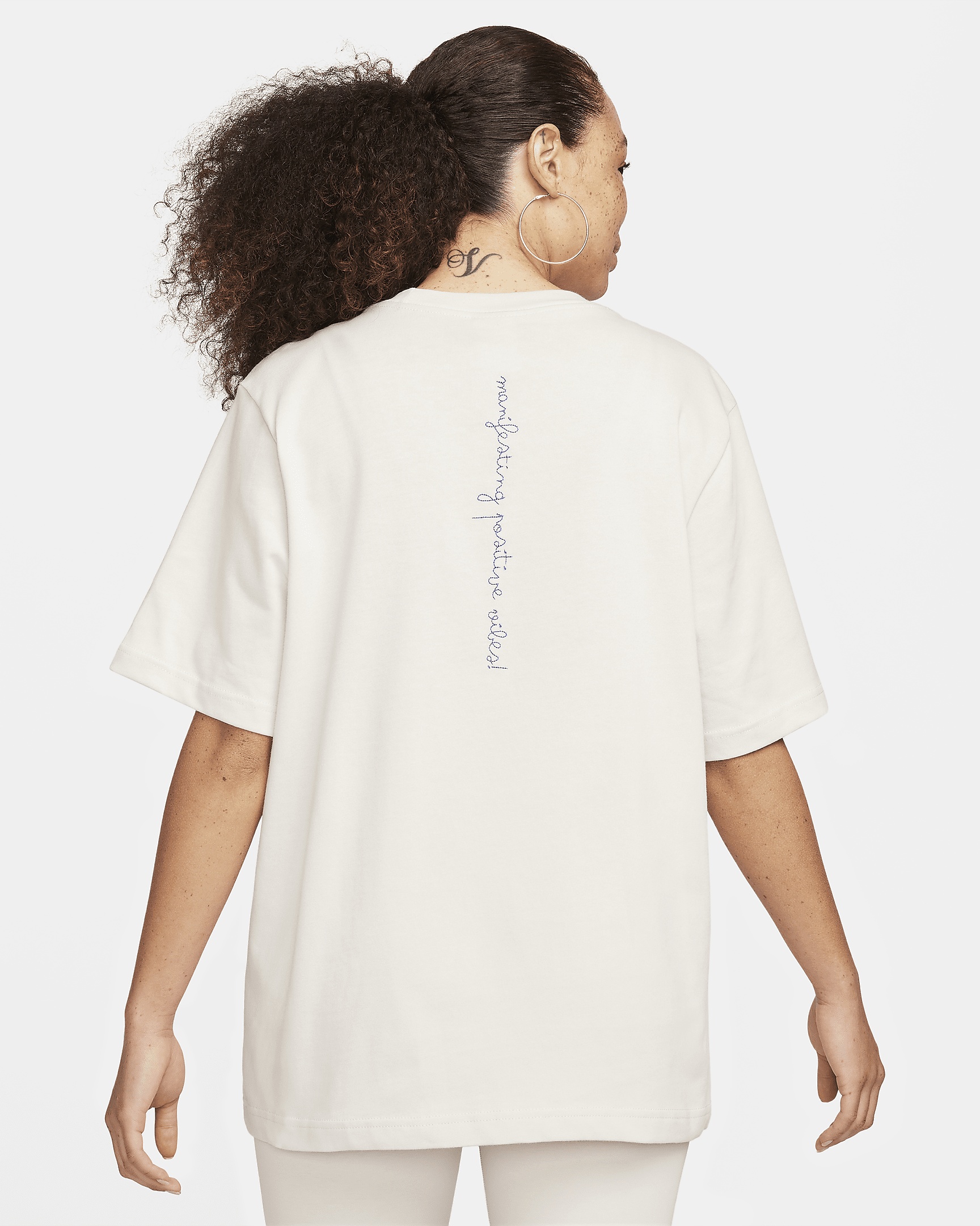 Women's Nike Sportswear Essential T-Shirt - 2