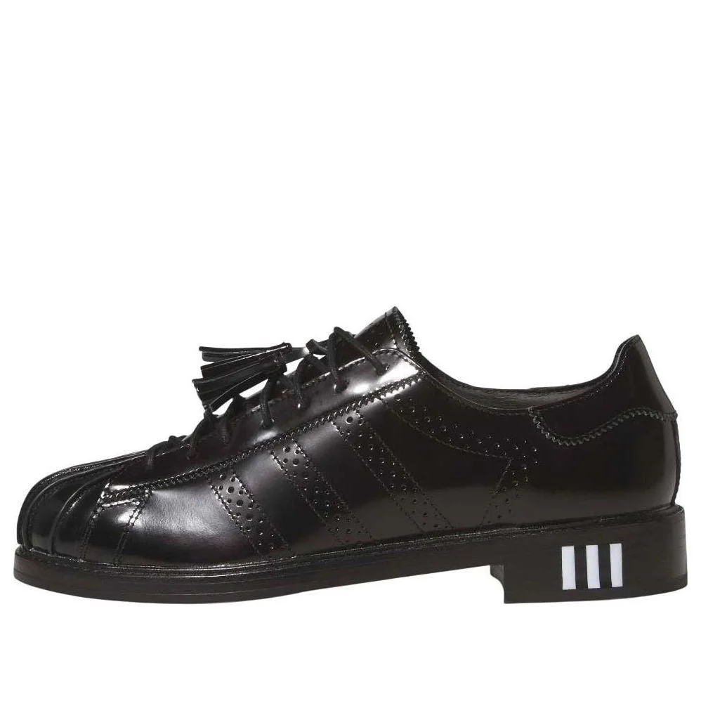 adidas x CLOT Dress Superstar 'Black White' JR2814 - 1