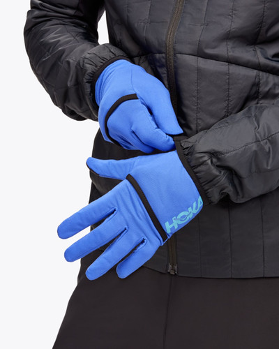 HOKA ONE ONE All Gender ColdSnap Fleece Gloves outlook