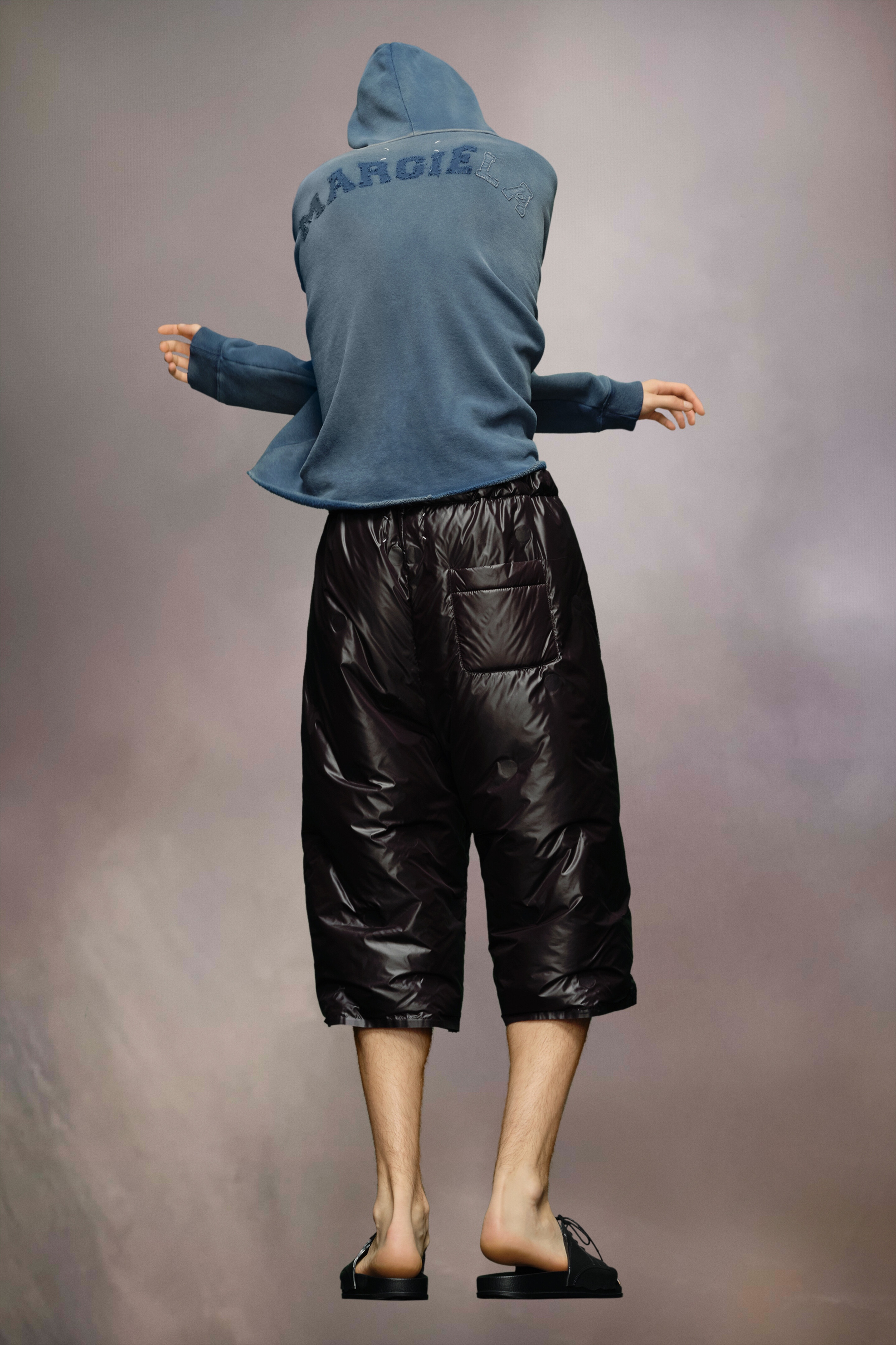Nylon shorts - 4