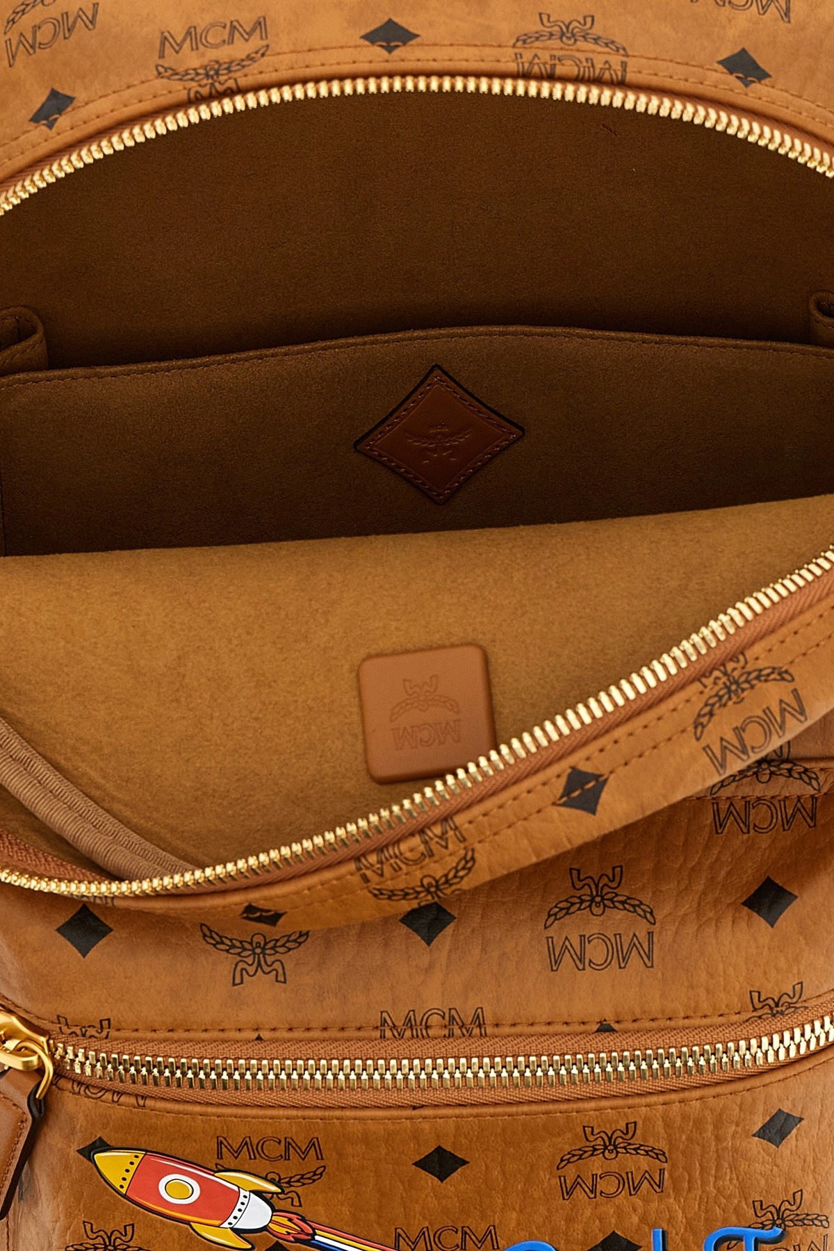 'Stark' small-medium backpack - 5