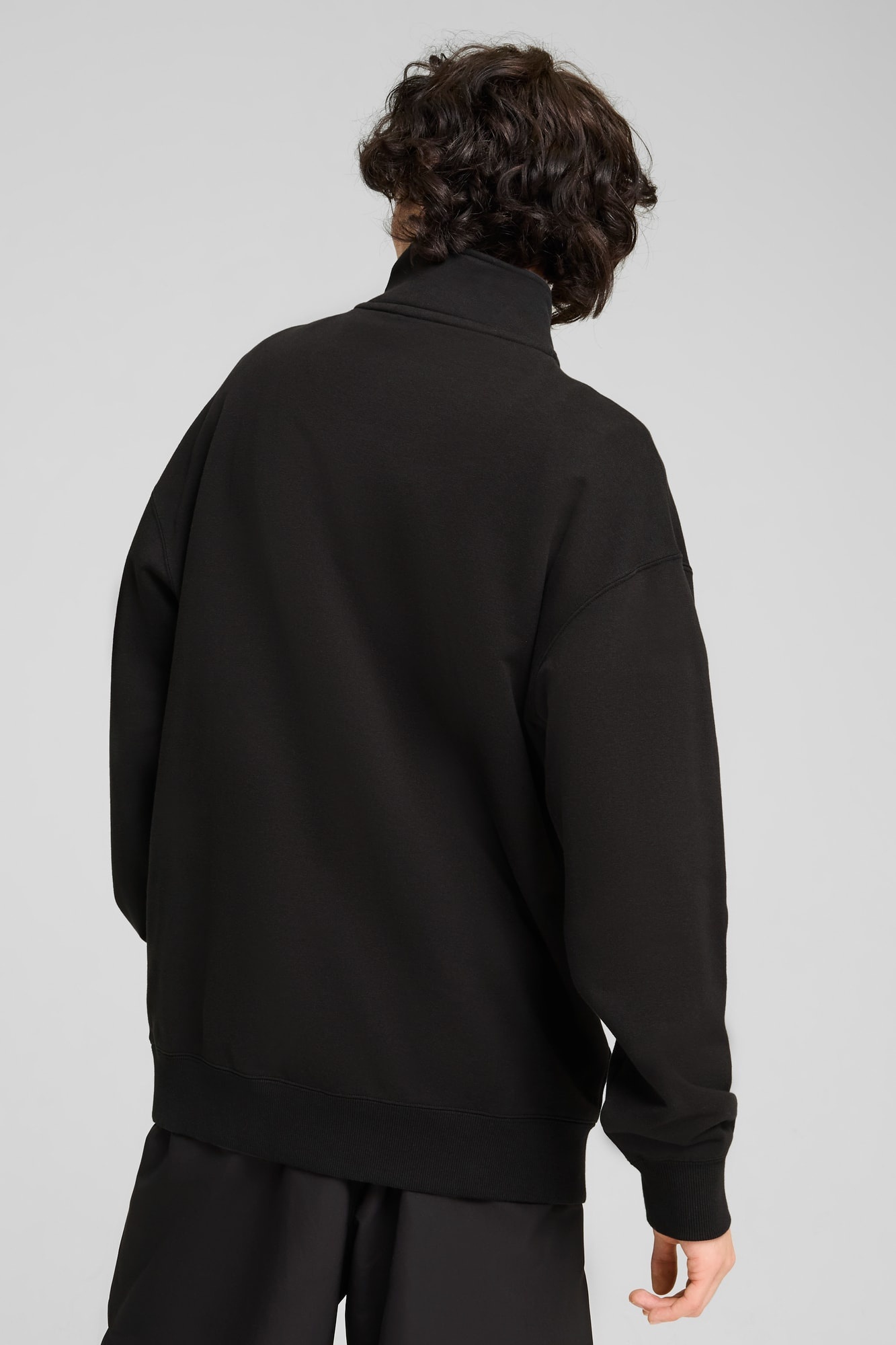 DOWNTOWN 180 Half-Zip Crew Unisex - 6