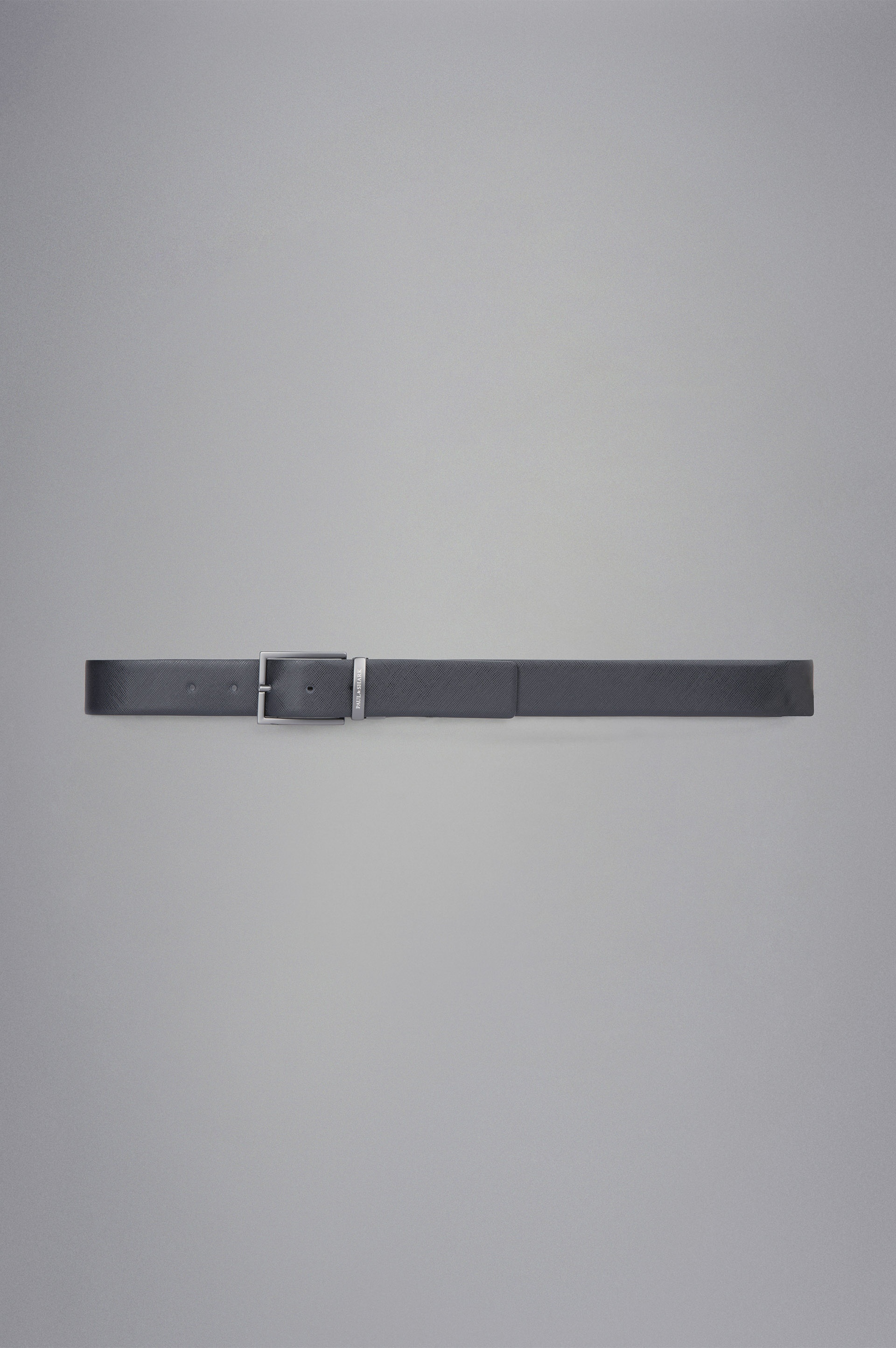 LEATHER REVERSIBLE BELT - 4
