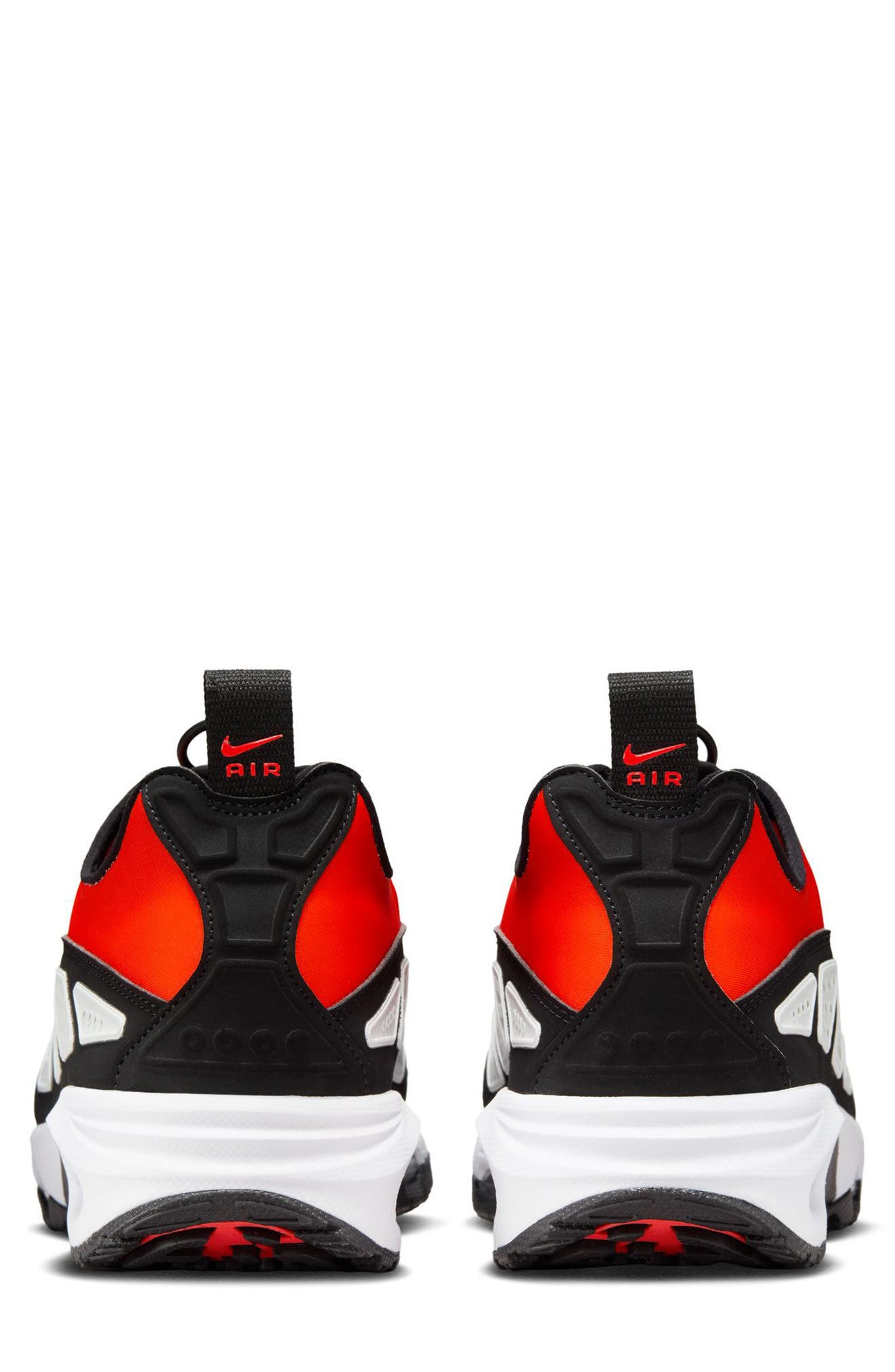 Nike Air Max Sunder Sneaker in Bright Crimson/Black/Ceramic at Nordstrom - 5