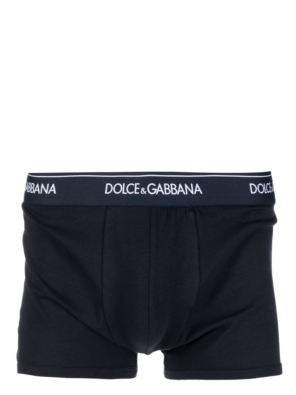 Two-Pack Stretch Cotton Regular-Fit Boxers - 1