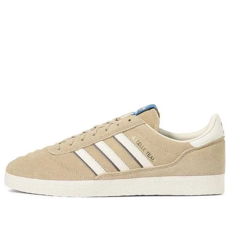 adidas Gazelle Team 'Magic Beige Wonder White' JH8825 - 1