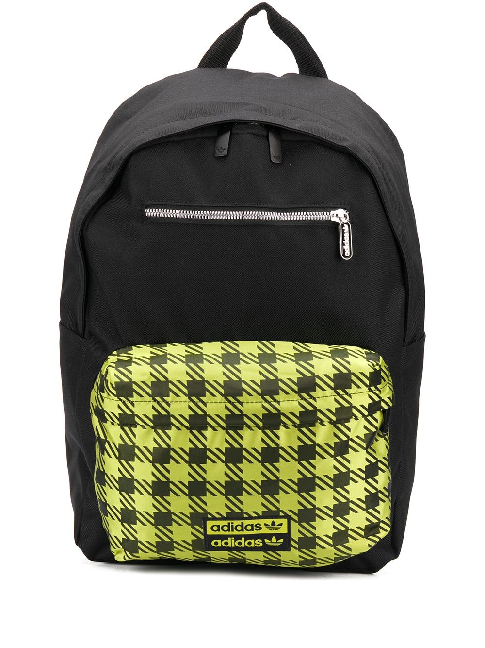 R.Y.V. houndstooth backpack - 1