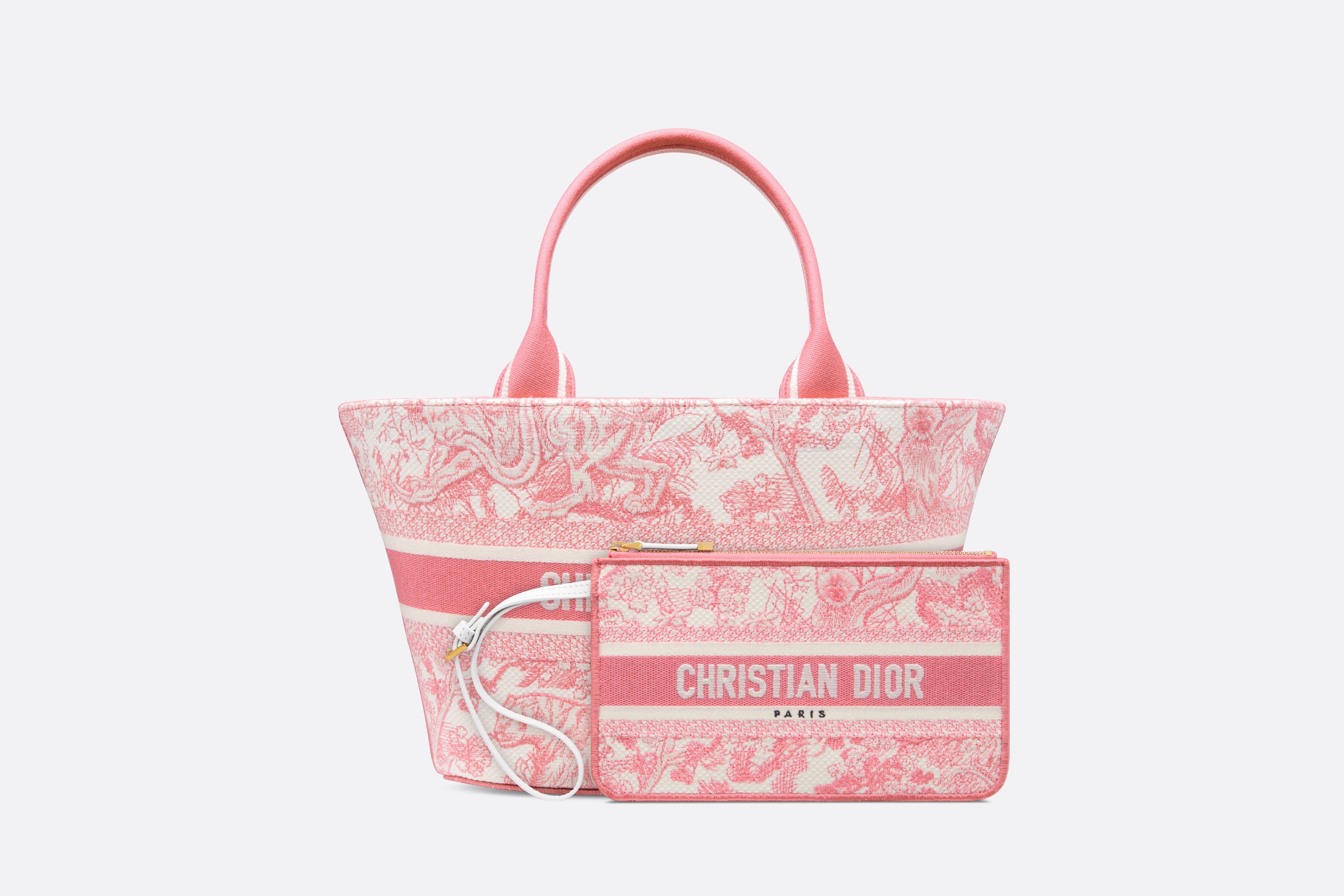 【 DIOR 】DIORIVIERA HAT バスケットバッグ Dior Dioriviera Hat Basket Bag | REVERSIBLE