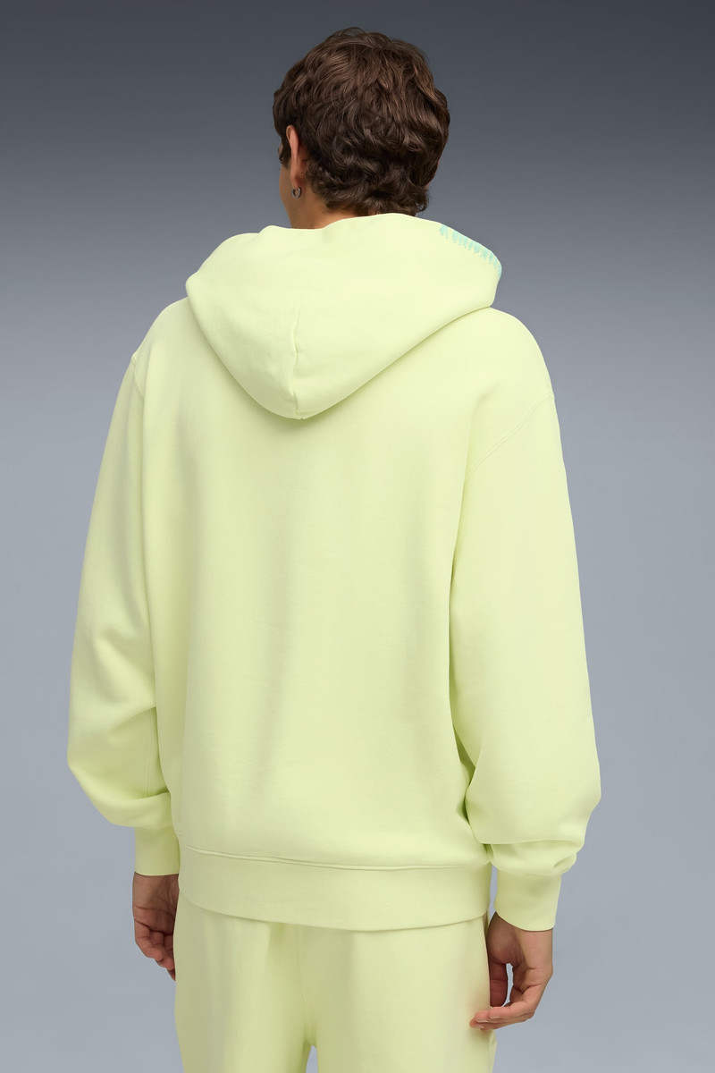 PUMA x MADHAPPY Fleece Hoodie 6