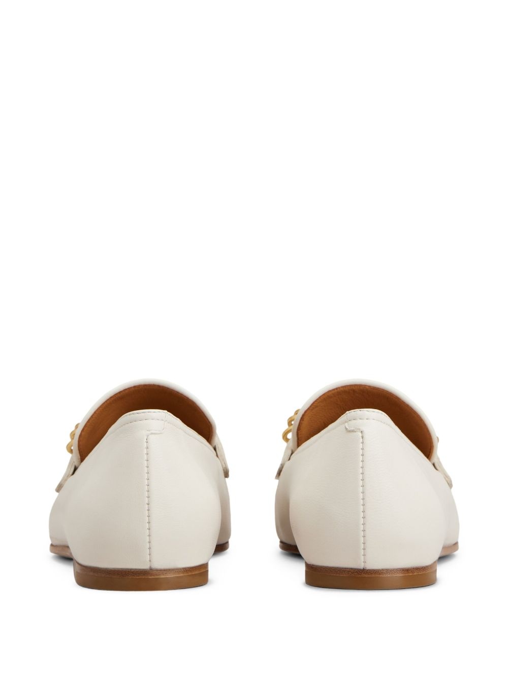 leather loafers - 3