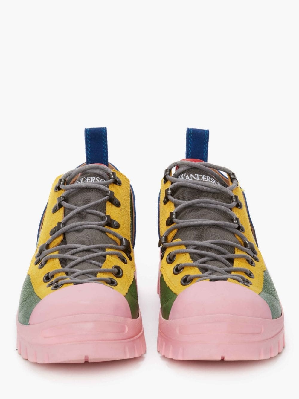 MEN'S HIKING SNEAKERS - 3