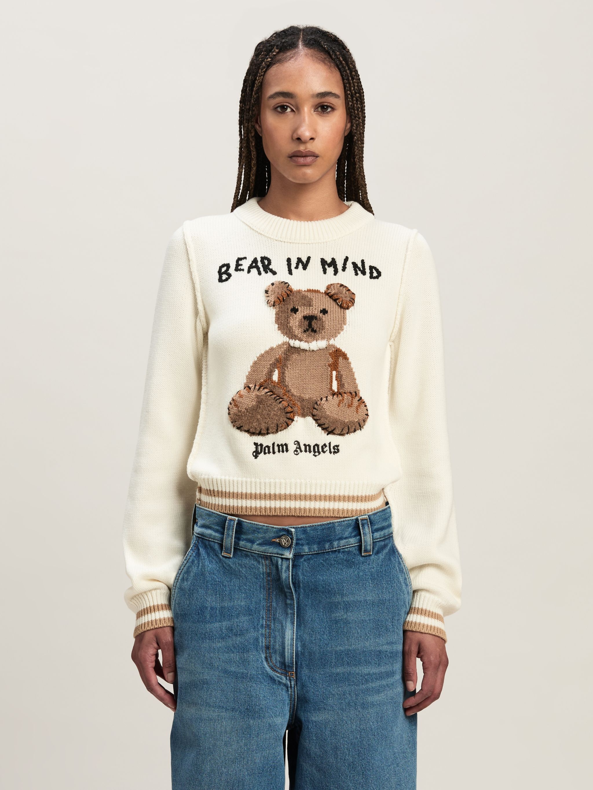 Bear In Mind Sweater - 3