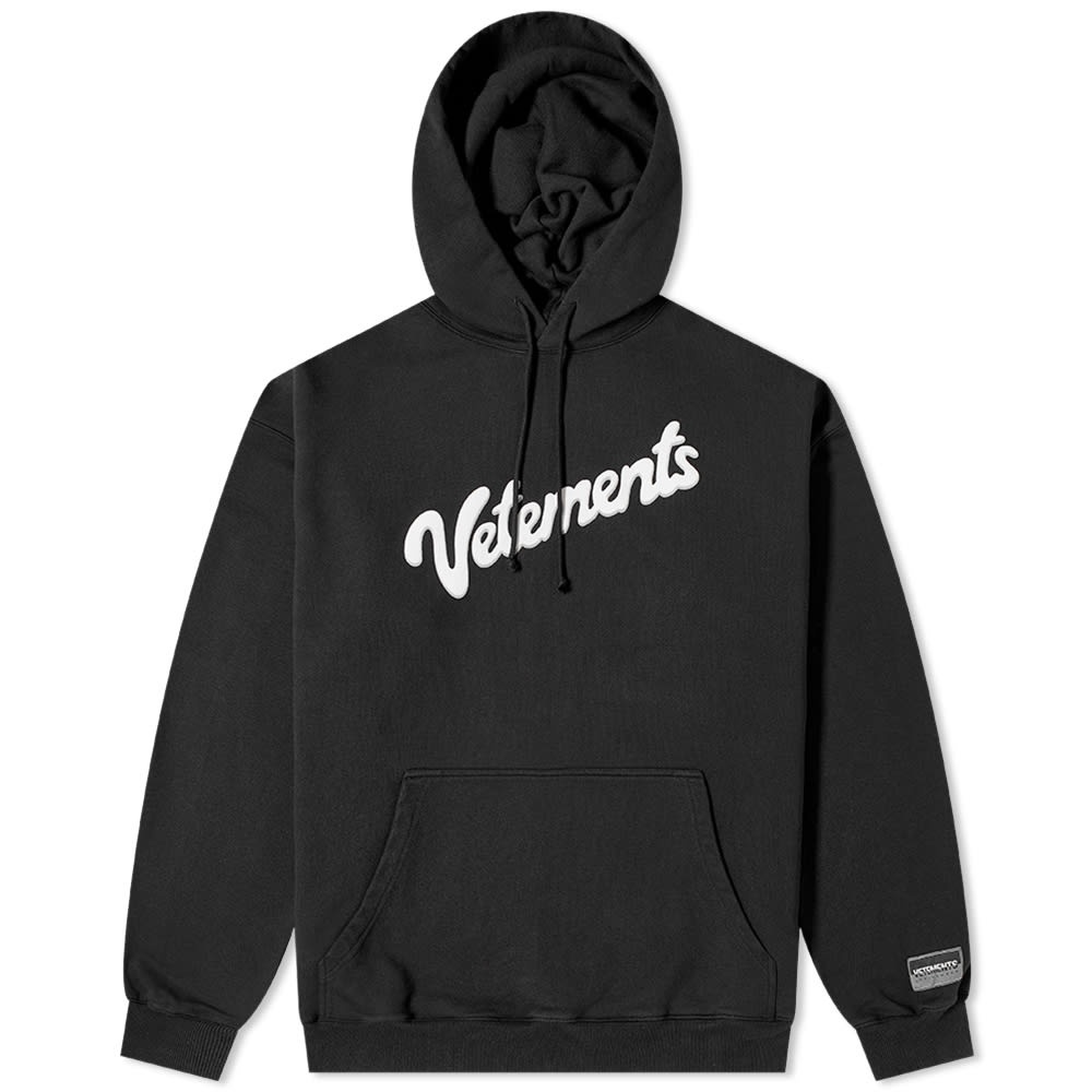 VETEMENTS Sweet Logo Hoody - 1