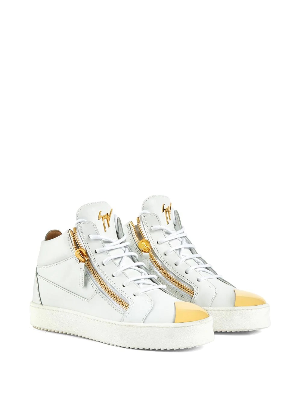 Kriss low-top sneakers - 2