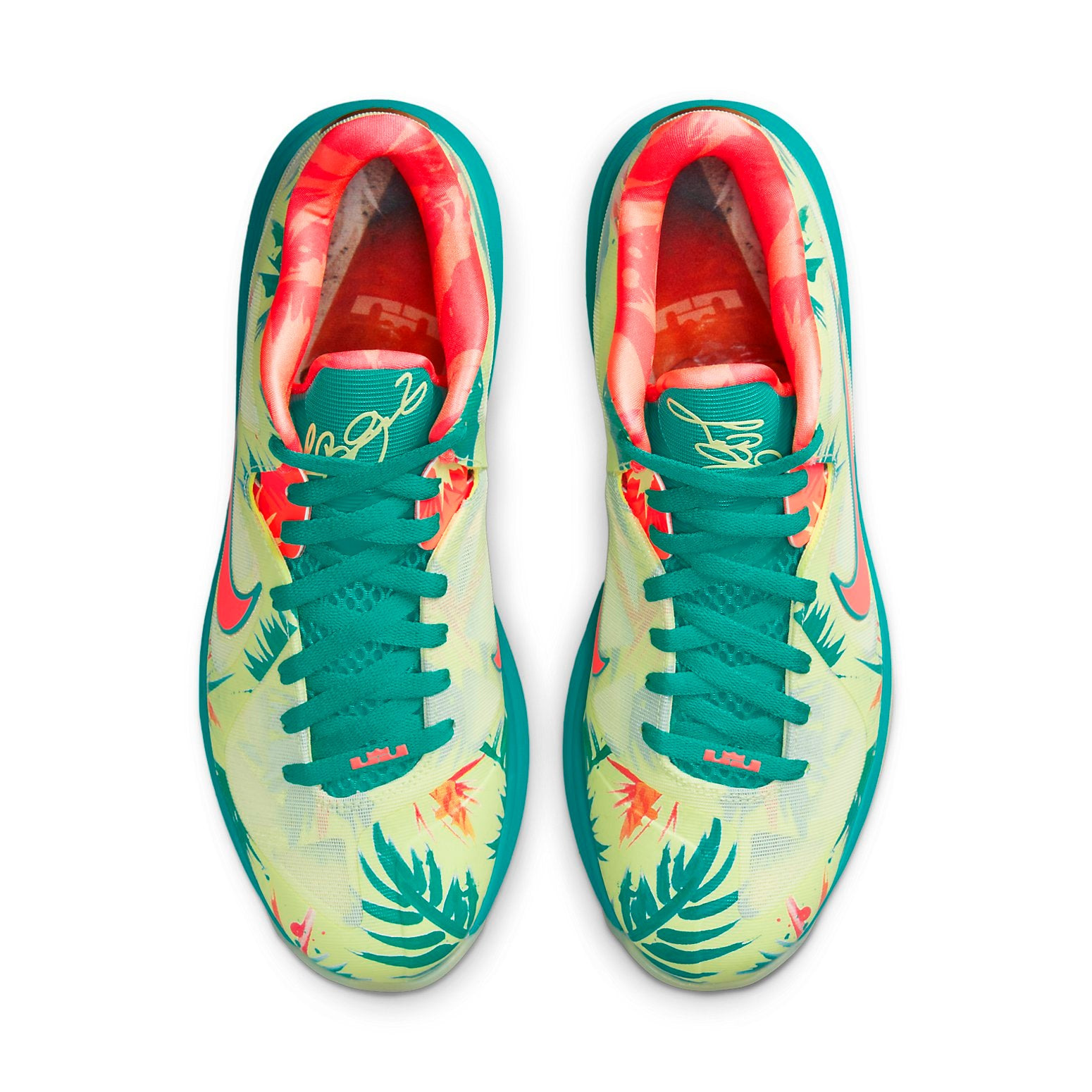 Nike LeBron 9 Low 'LeBronold Palmer' DO9355-300 - 4