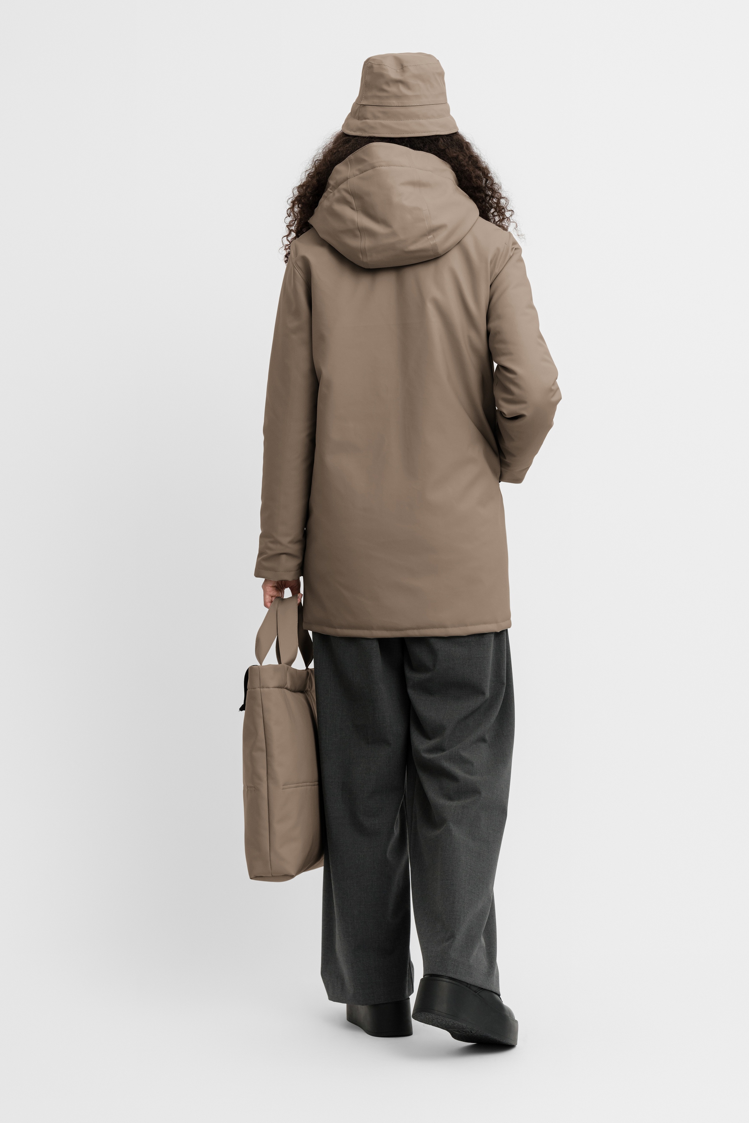 Stockholm Winter Jacket Mole - 11
