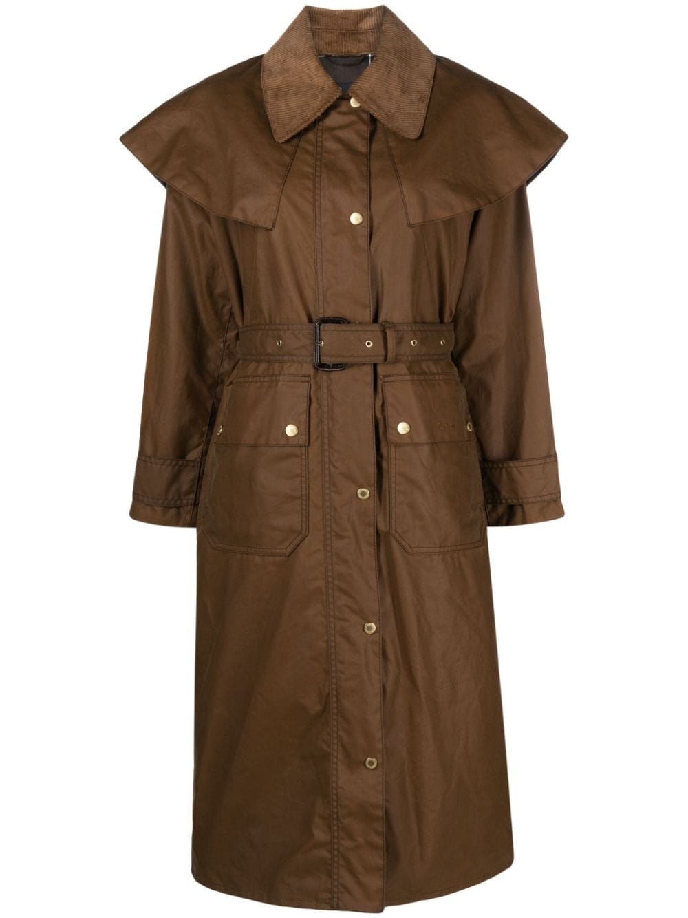 Fellbeck wax coat - 1