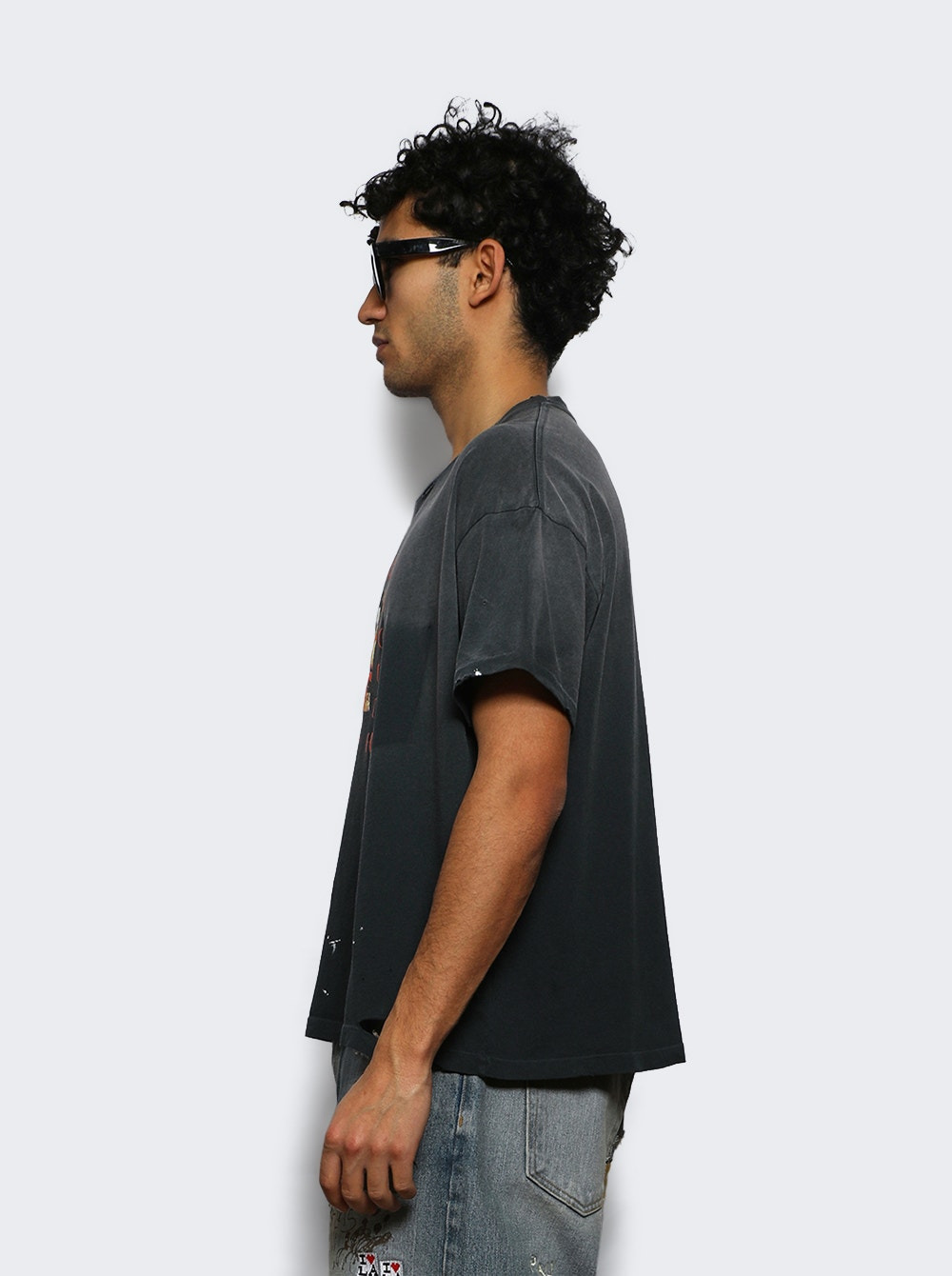 Blaming Youth Tee Black - 3