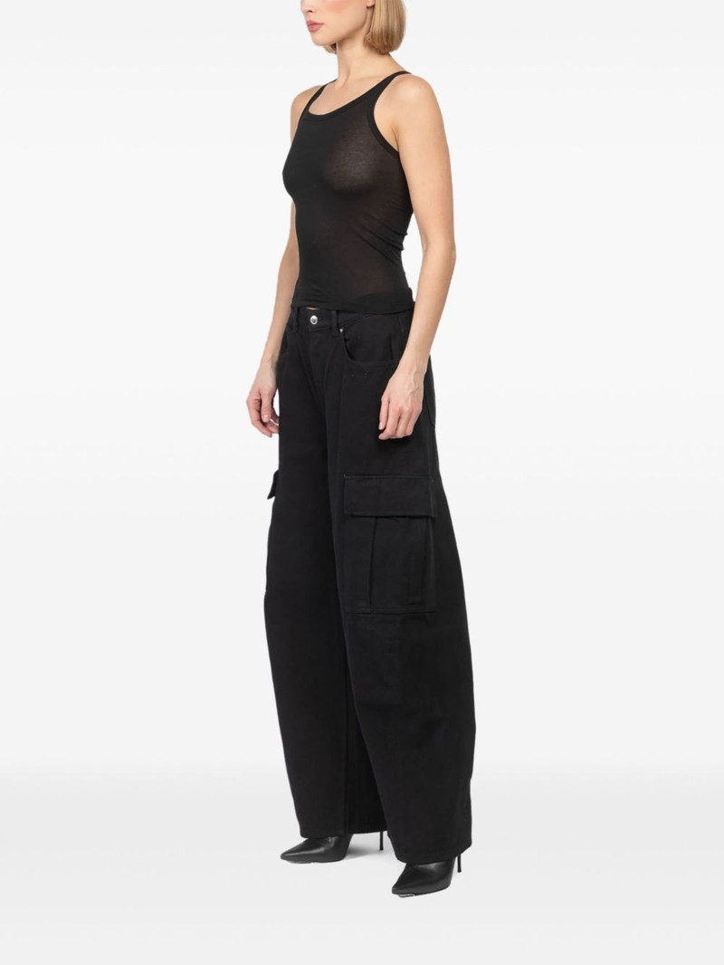 AYA MUSE cotton tank top outlook