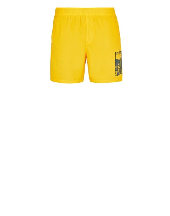 B0995 'XILOGRAFIA FOUR' YELLOW - 1