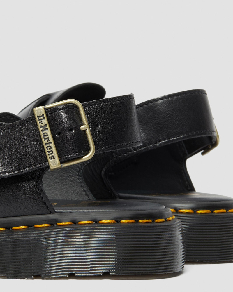 Jorge Made in England Leather Slingback Mules 7