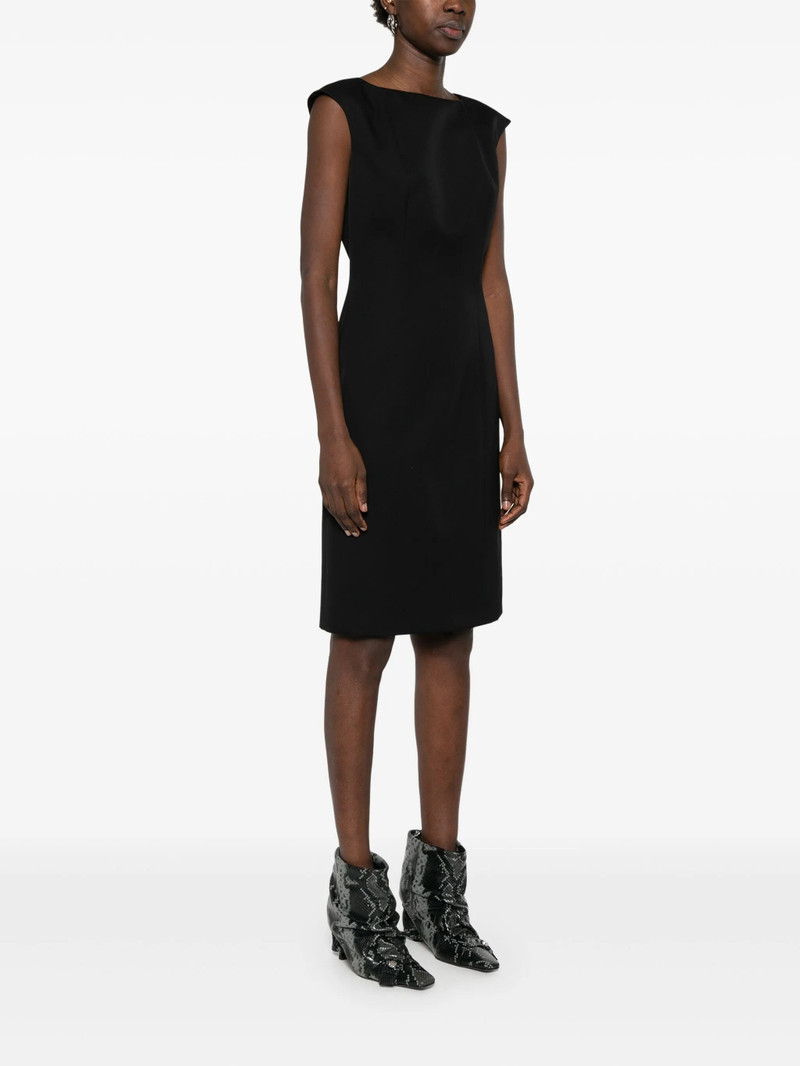 Wool Mini Dress 5