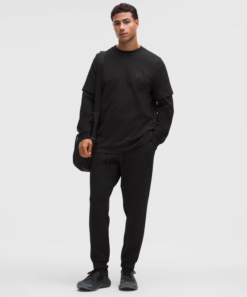 lululemon Heavyweight Classic-Fit Cotton T-Shirt *Stack outlook