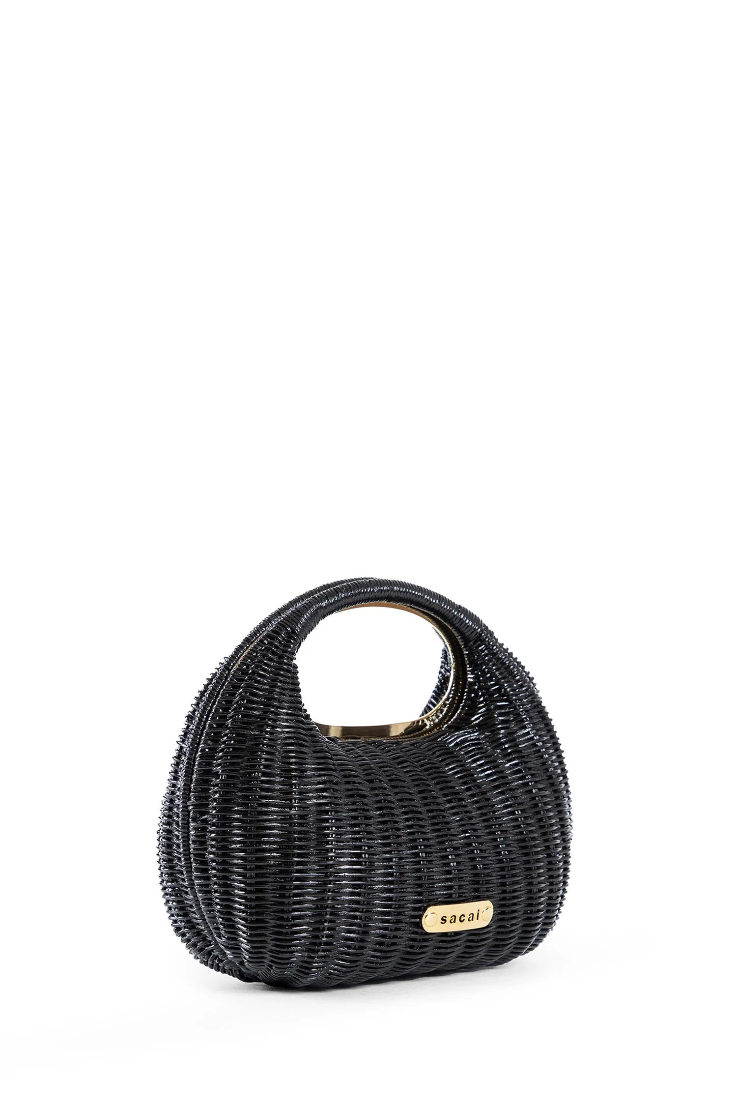 Rattan-Round-Bag - 2