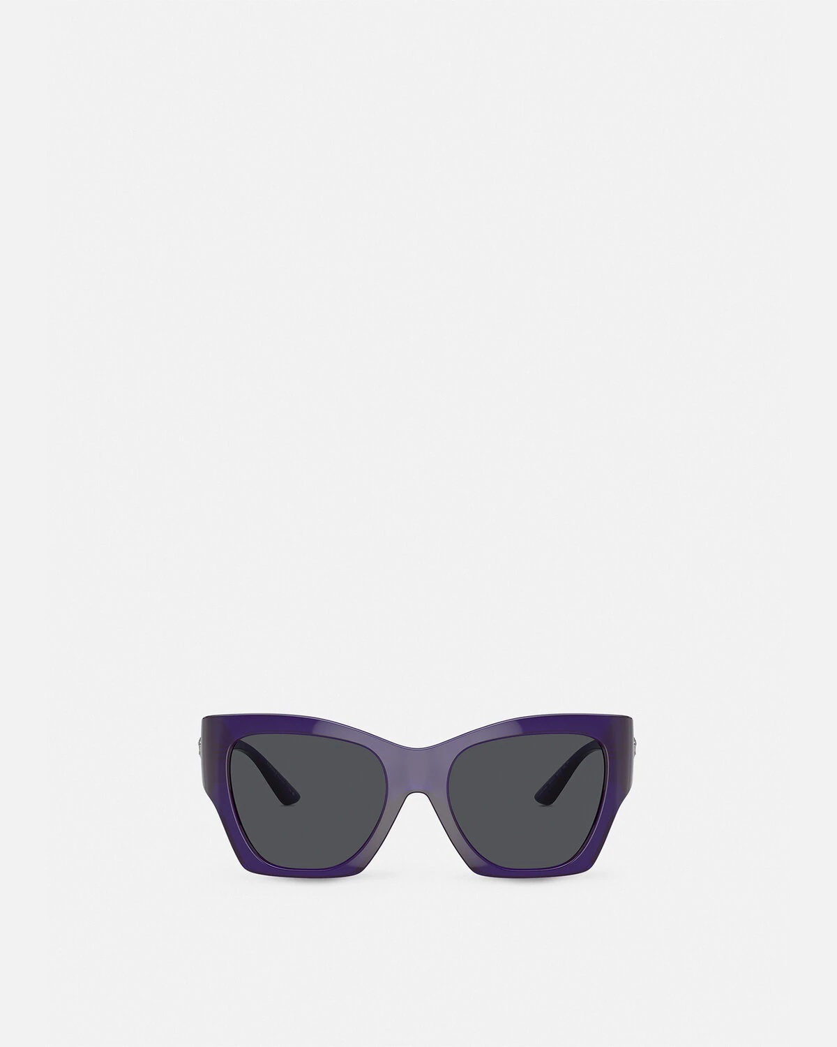 Medusa Runway Squared Sunglasses - 2
