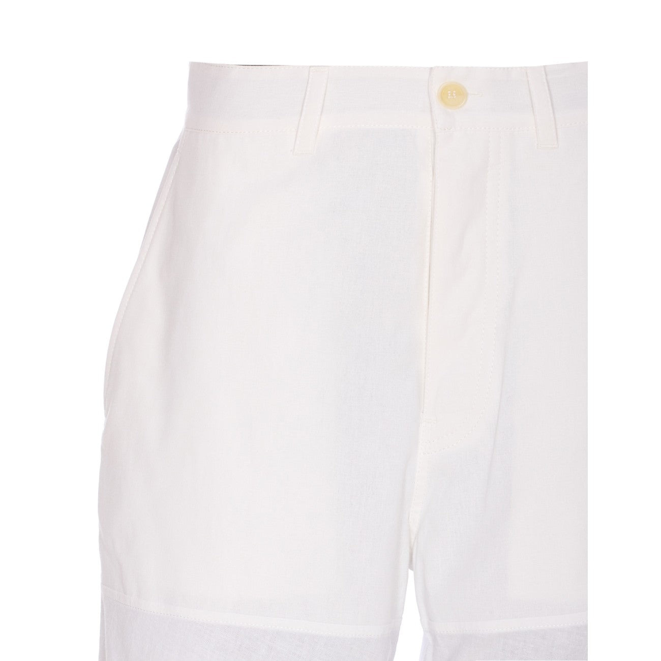 Marine Serre Women Regenerated Pants - 4
