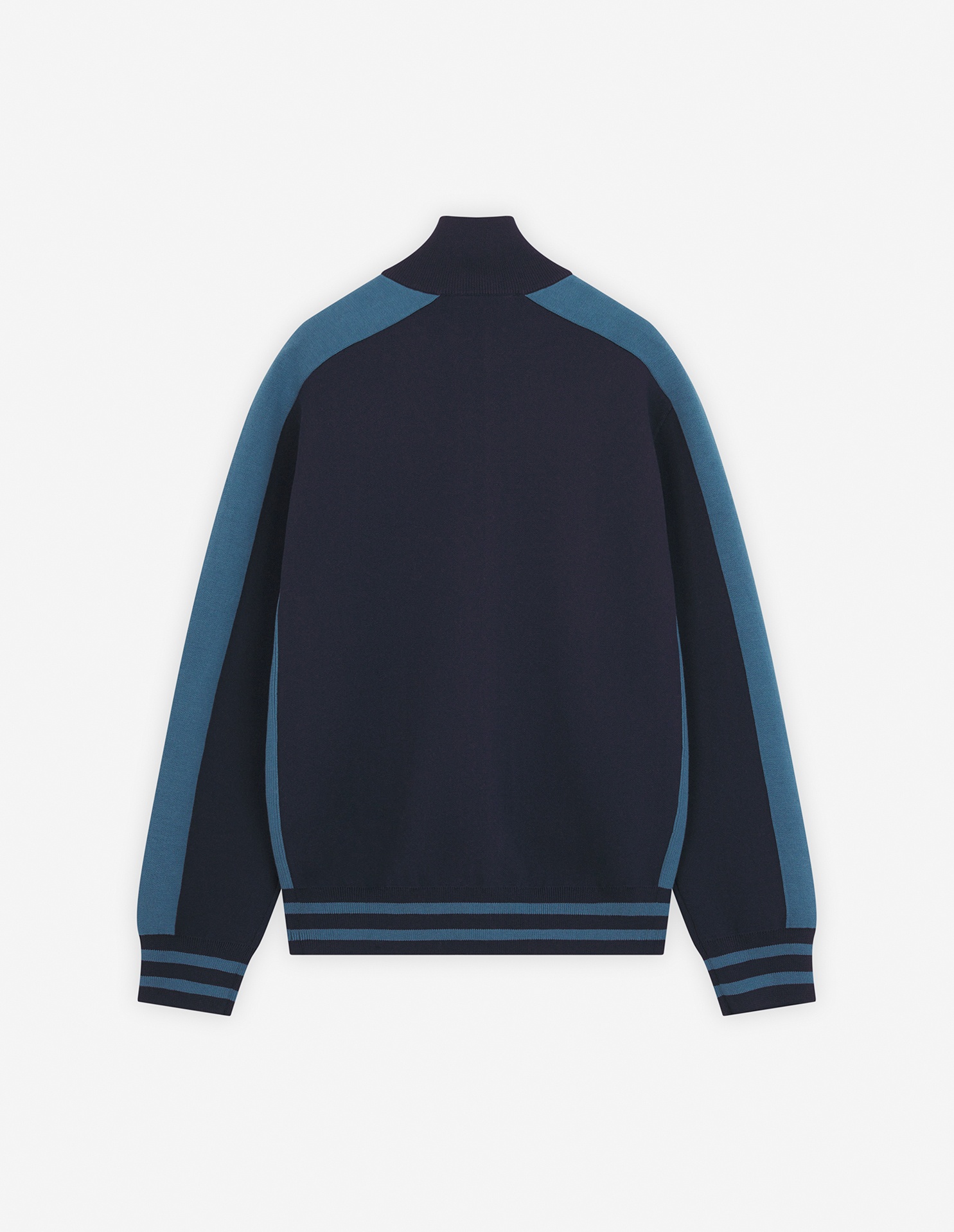 FLASH FOX ZIPPED CARDIGAN - 6