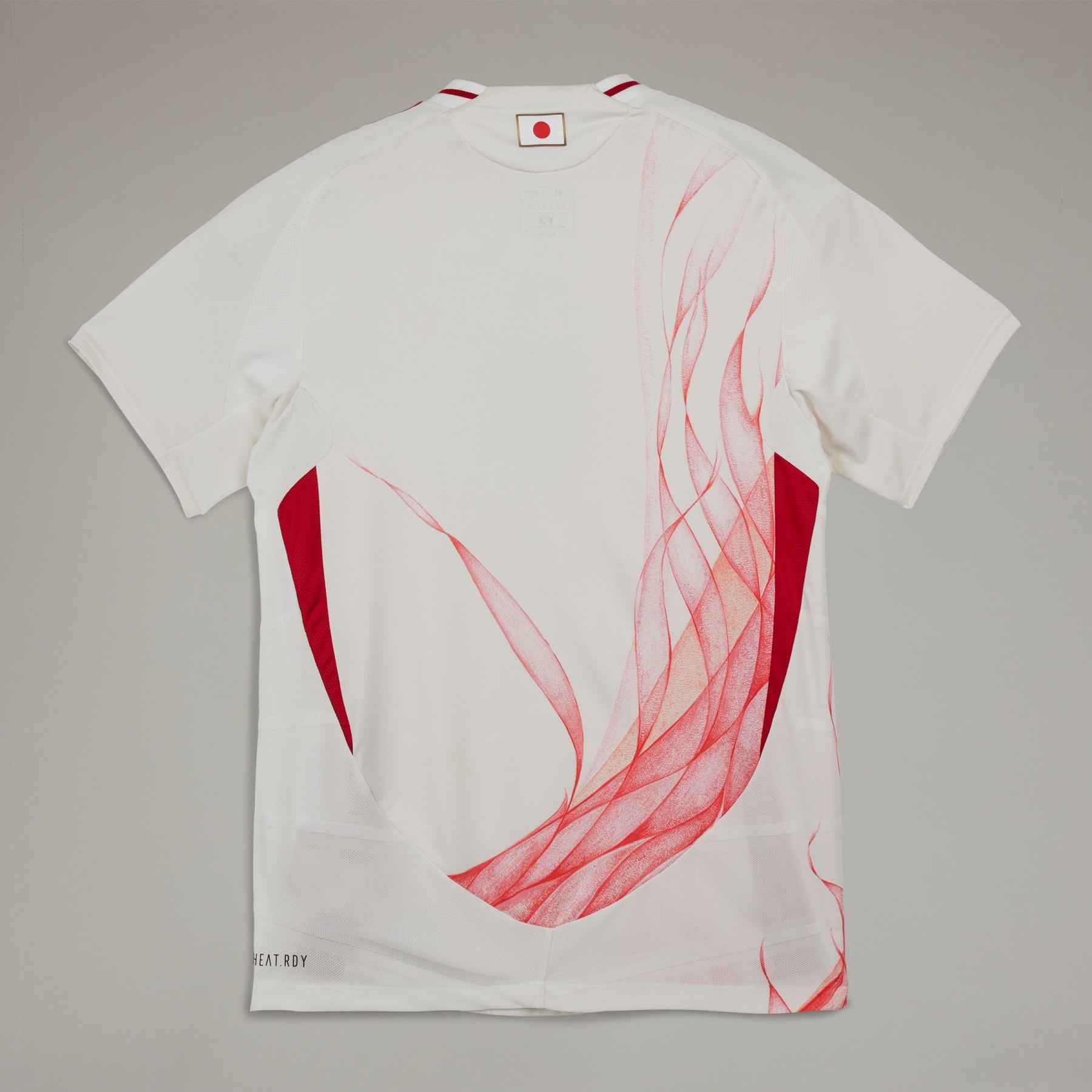 Japan x Y-3 24 Away Authentic Jersey - 3