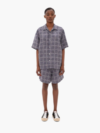 JW Anderson OVERSIZED SHORTS outlook