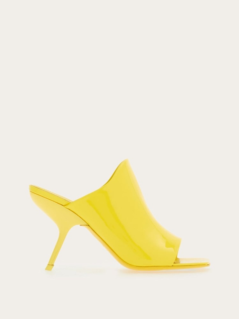 OPEN-TOE SLIDE - 1