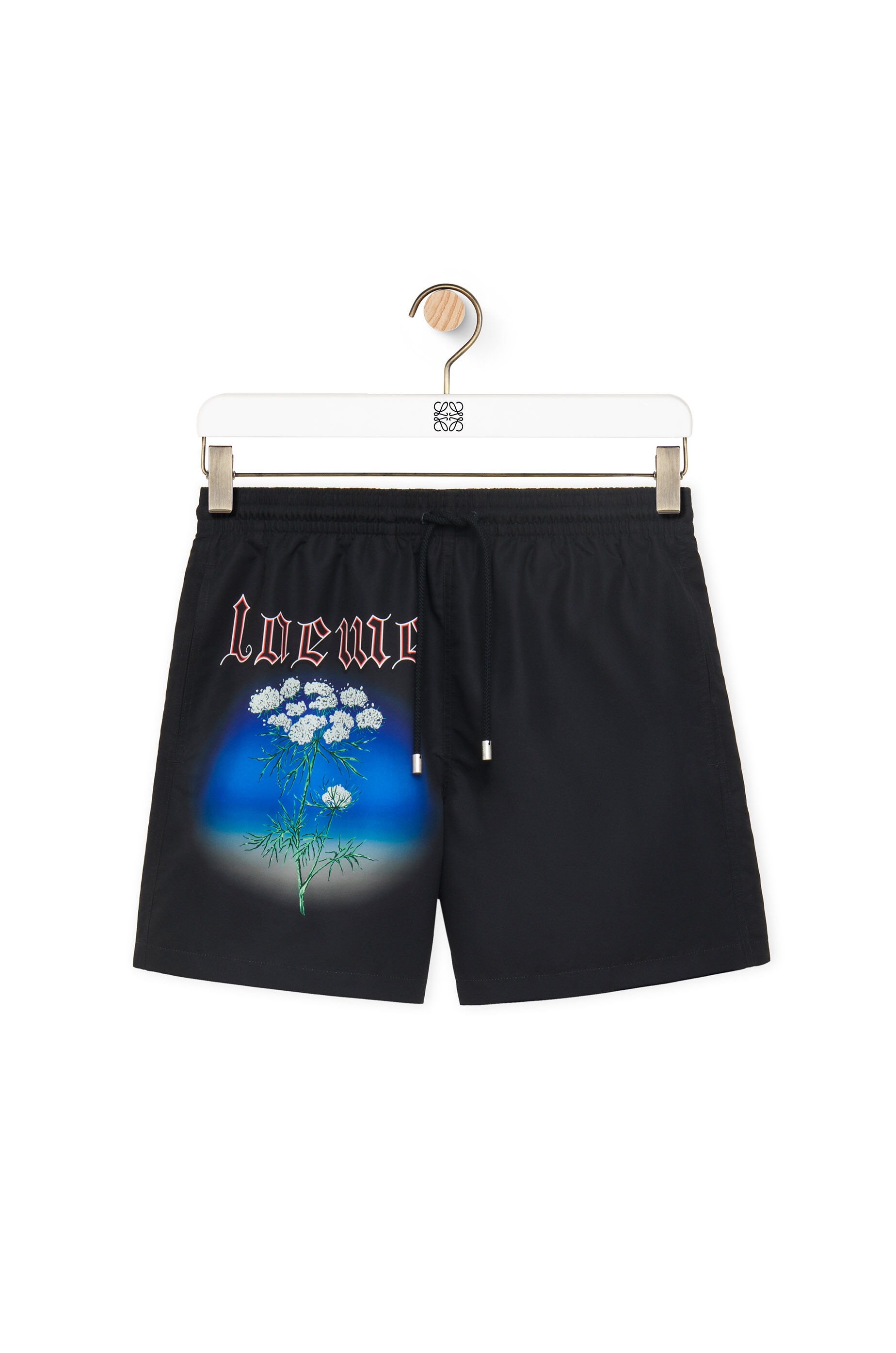 Fennel swim shorts in polyester - 1