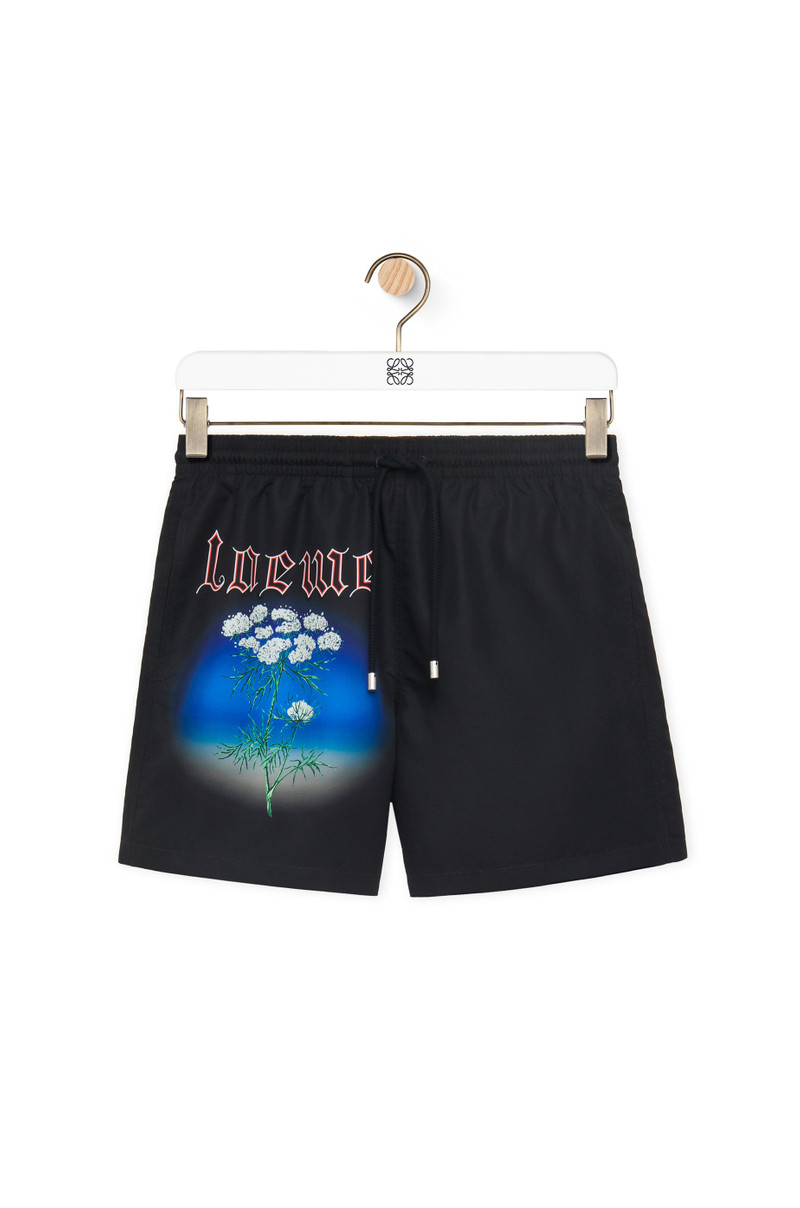 Fennel swim shorts in polyester 1