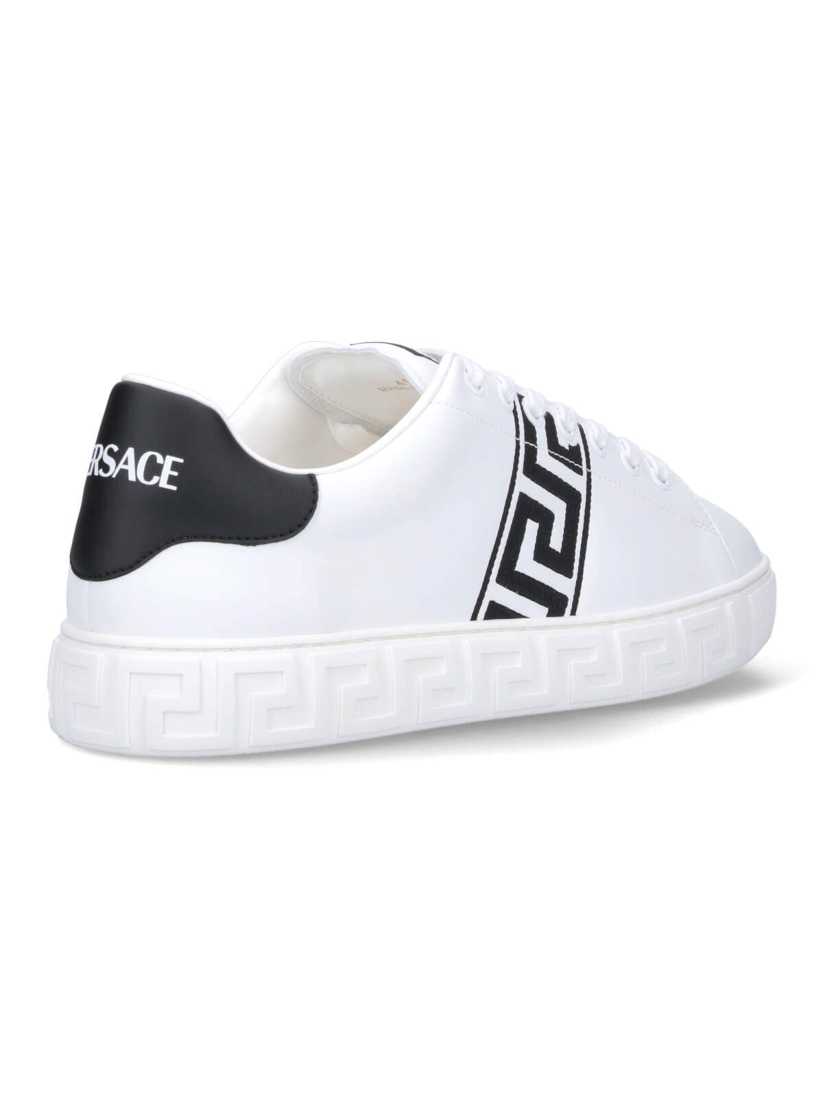 GREEK EMBROIDERY SNEAKERS - 4