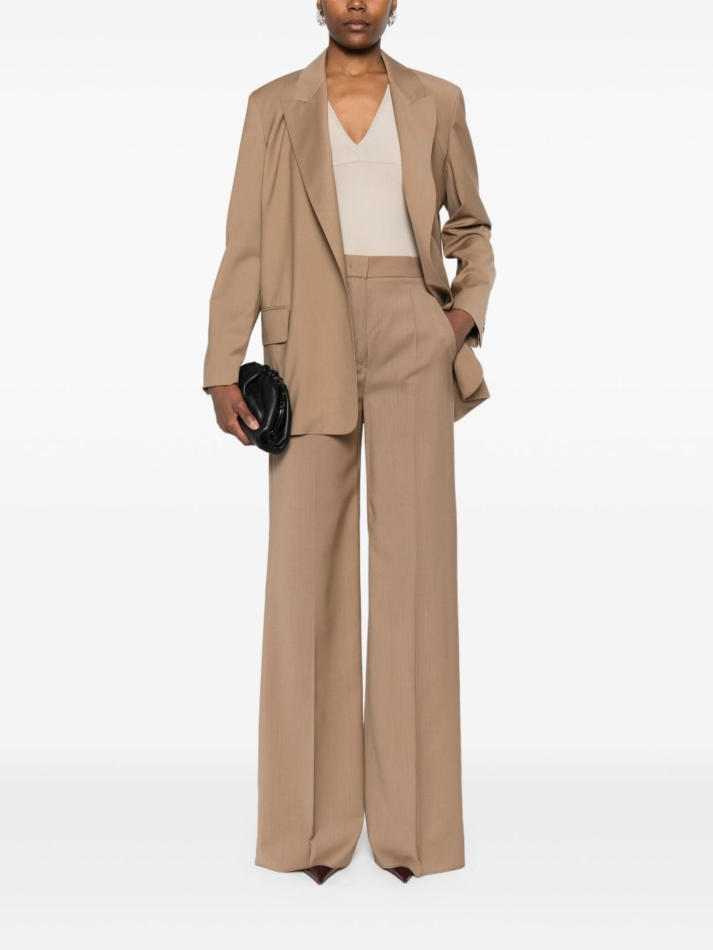 Wool trousers - 4