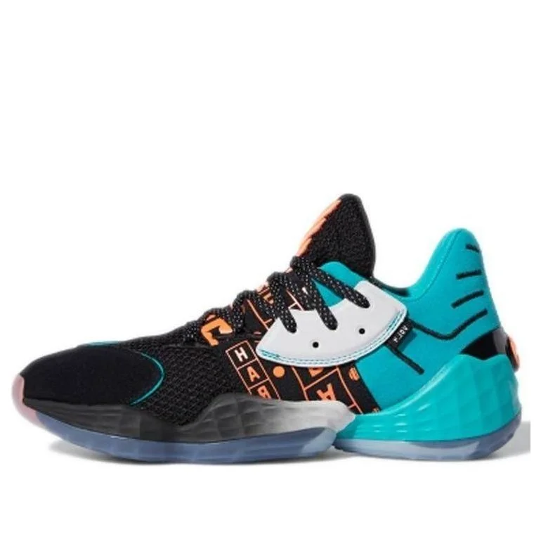 adidas Harden Vol. 4 'Geek Up' EH1999 - 1